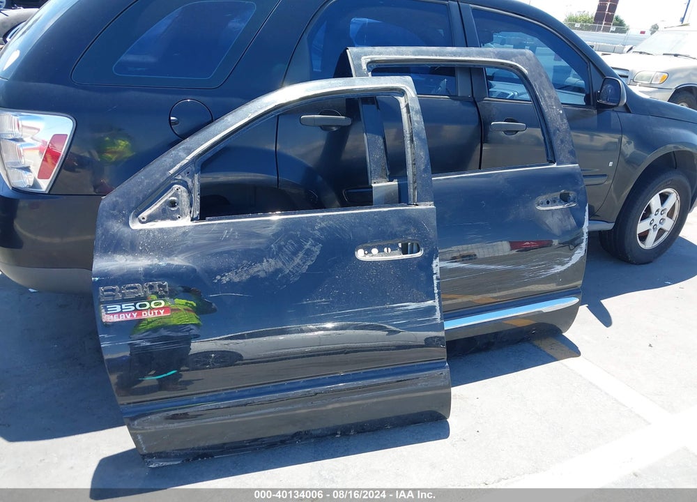 2008 DODGE RAM 3500 LARAMIE VIN: 3D7MX39A88G171196