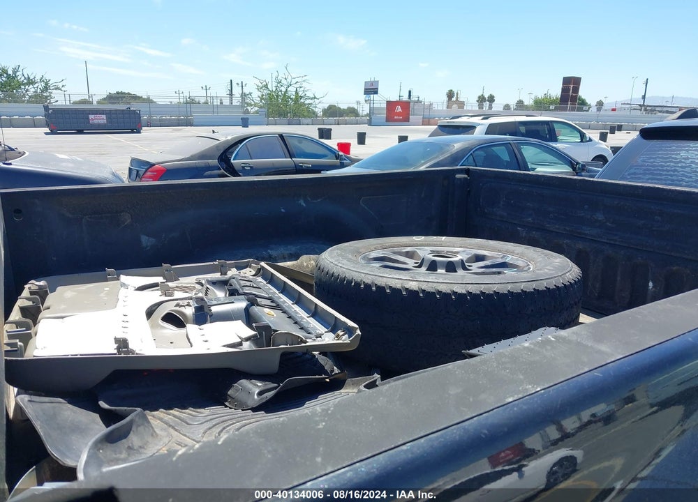 2008 DODGE RAM 3500 LARAMIE VIN: 3D7MX39A88G171196