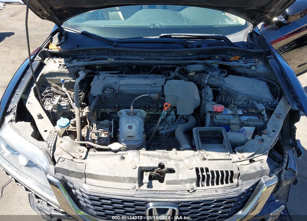 2013 HONDA ACCORD EX-L VIN: 1HGCT1B88DA004859
