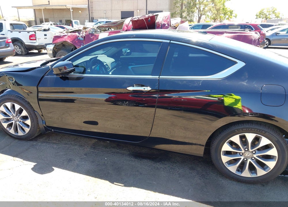 2013 HONDA ACCORD EX-L VIN: 1HGCT1B88DA004859