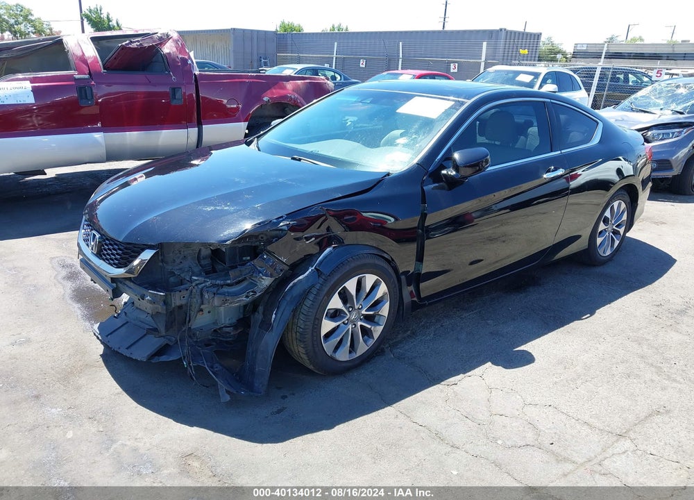 2013 HONDA ACCORD EX-L VIN: 1HGCT1B88DA004859