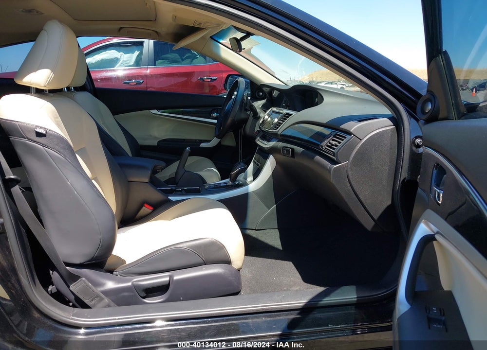 2013 HONDA ACCORD EX-L VIN: 1HGCT1B88DA004859