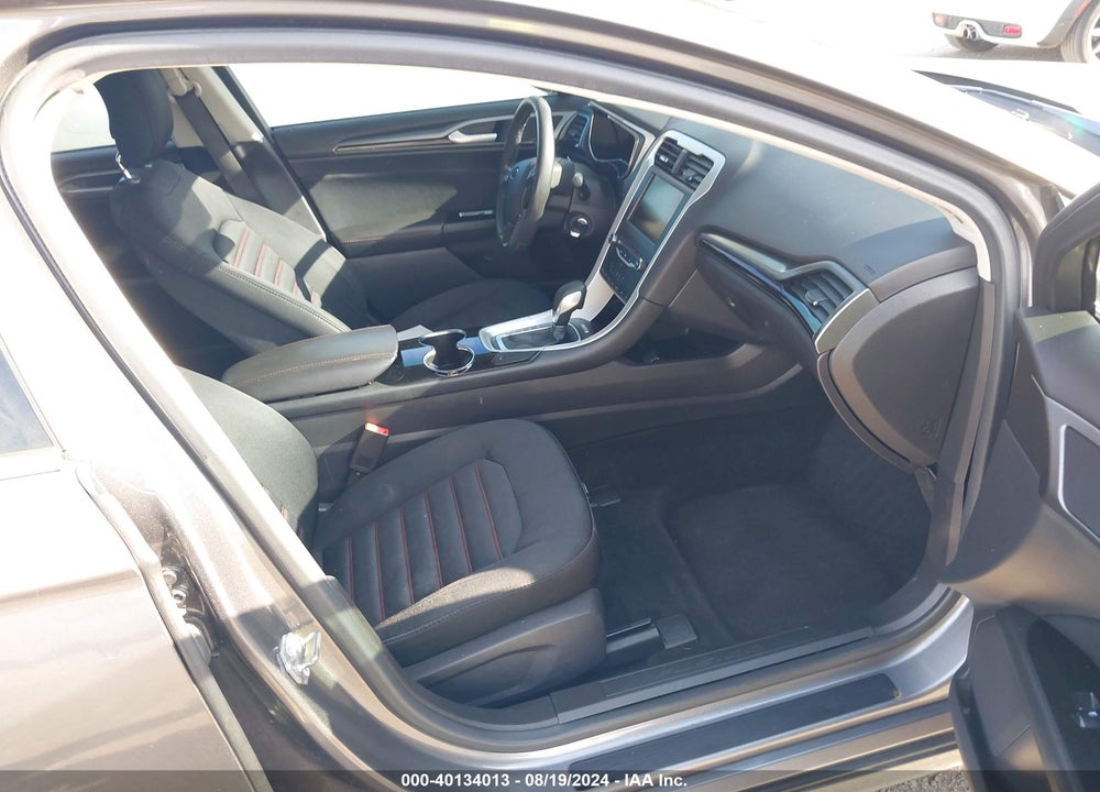 2014 FORD FUSION HYBRID SE VIN: 3FA6P0LU3ER357903