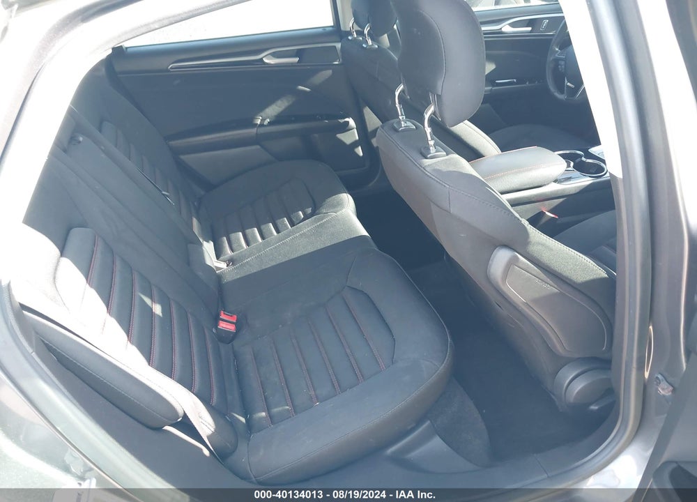2014 FORD FUSION HYBRID SE VIN: 3FA6P0LU3ER357903