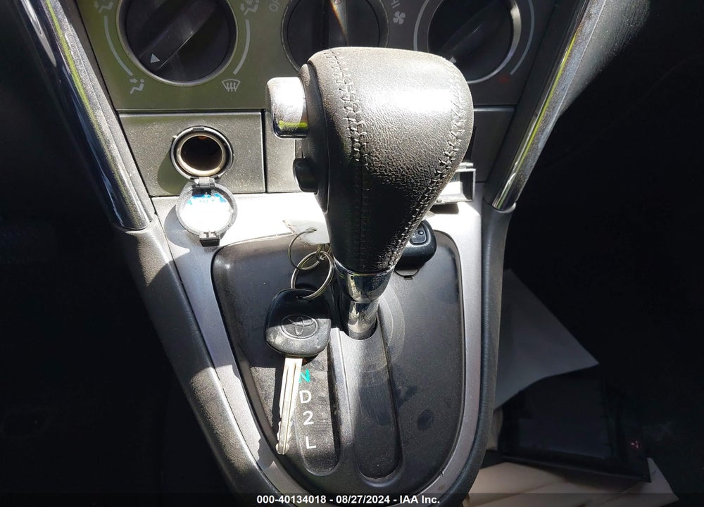 2006 TOYOTA MATRIX/XR VIN: 2T1KR32E86C604774
