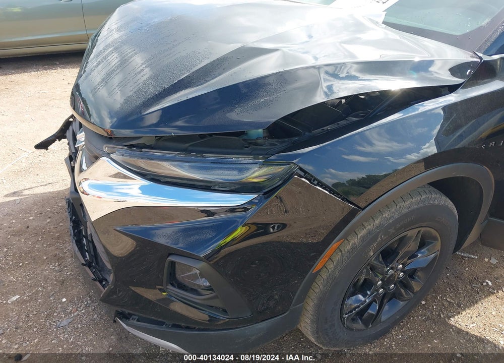 2020 CHEVROLET BLAZER FWD 1LT VIN: 3GNKBBRAXLS650534