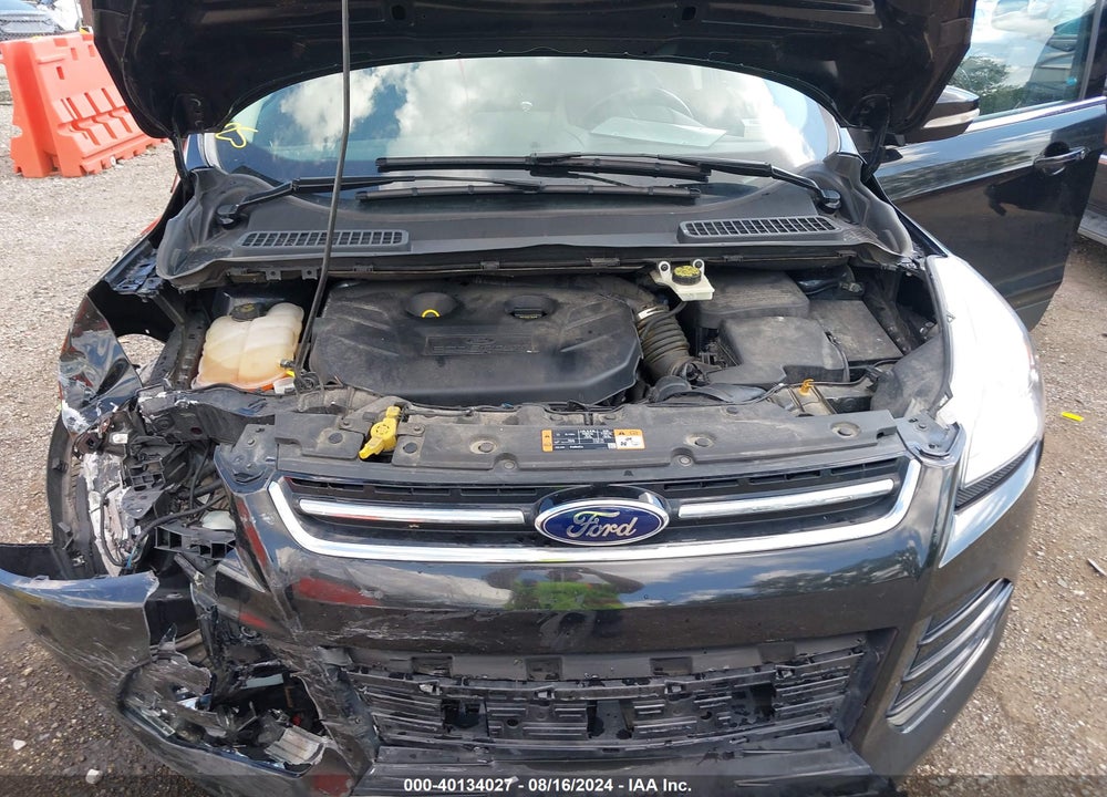2014 FORD ESCAPE TITANIUM VIN: 1FMCU0J94EUC42963