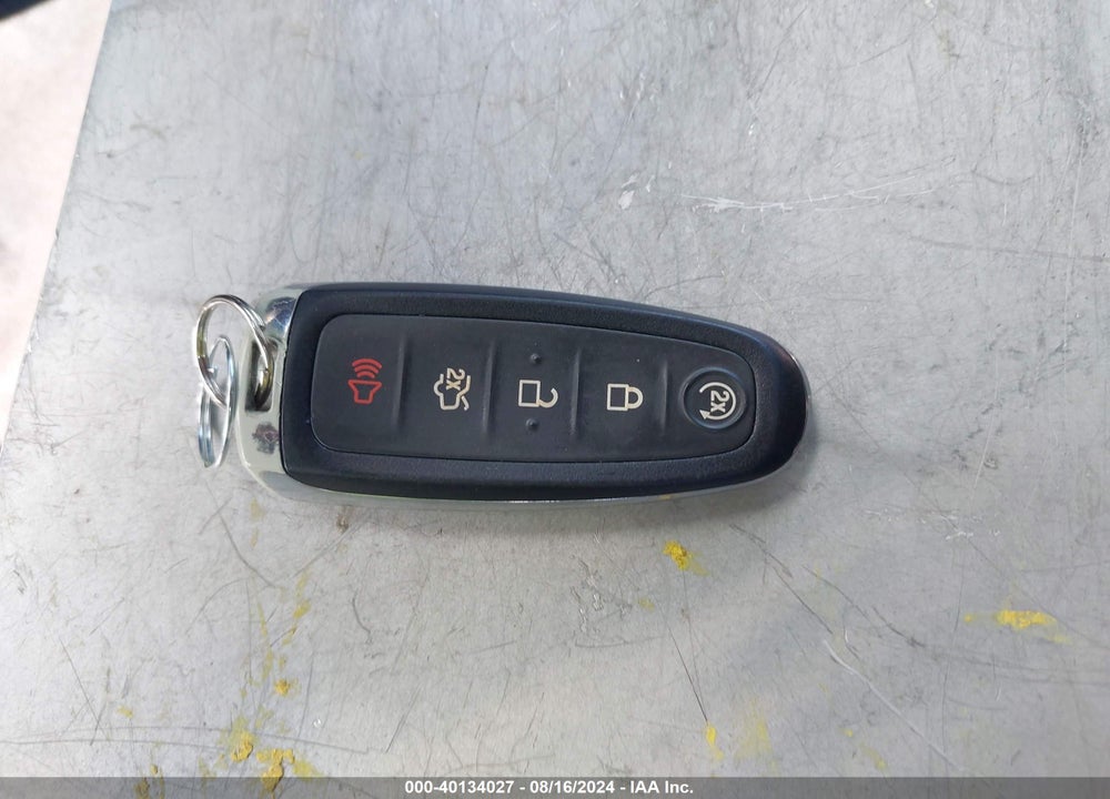 2014 FORD ESCAPE TITANIUM VIN: 1FMCU0J94EUC42963