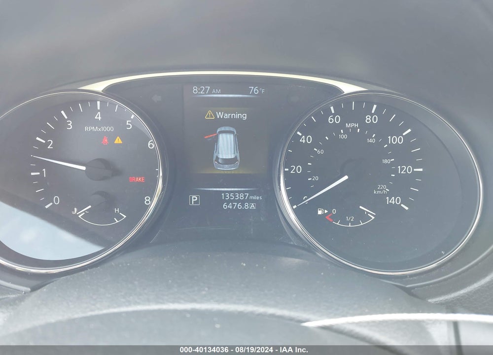 2016 NISSAN ROGUE S VIN: JN8AT2MVXGW146558