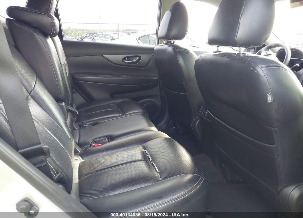 2016 NISSAN ROGUE S VIN: JN8AT2MVXGW146558