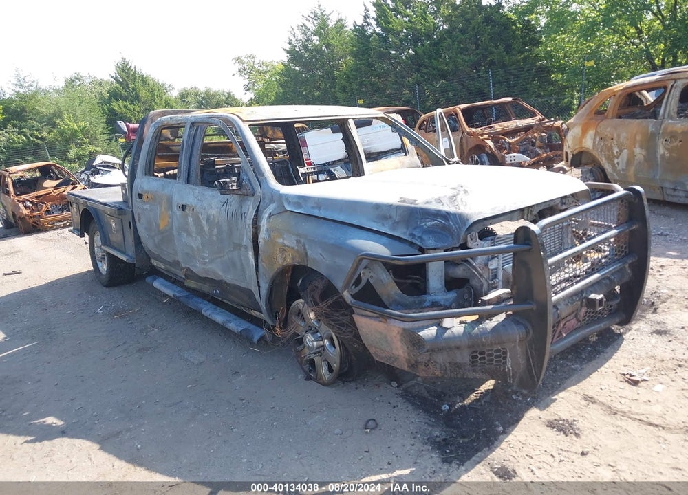 2012 RAM 3500 ST VIN: 3C63D3GL7CG294734