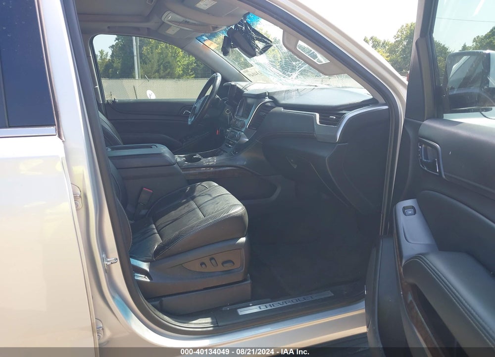 2016 CHEVROLET TAHOE LT VIN: 1GNSCBKC3GR317951