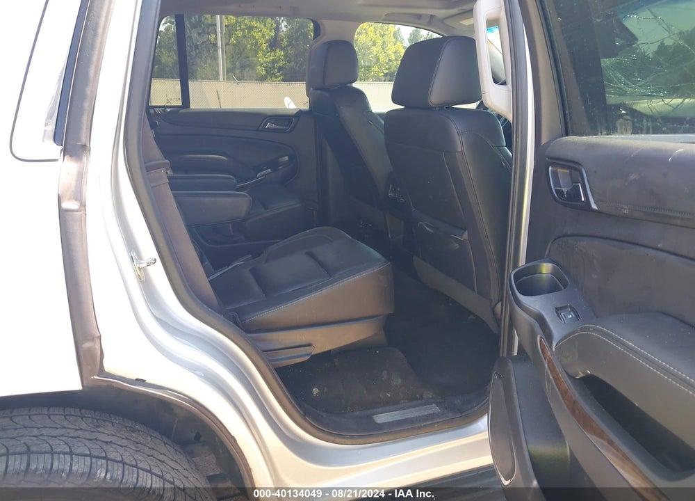 2016 CHEVROLET TAHOE LT VIN: 1GNSCBKC3GR317951