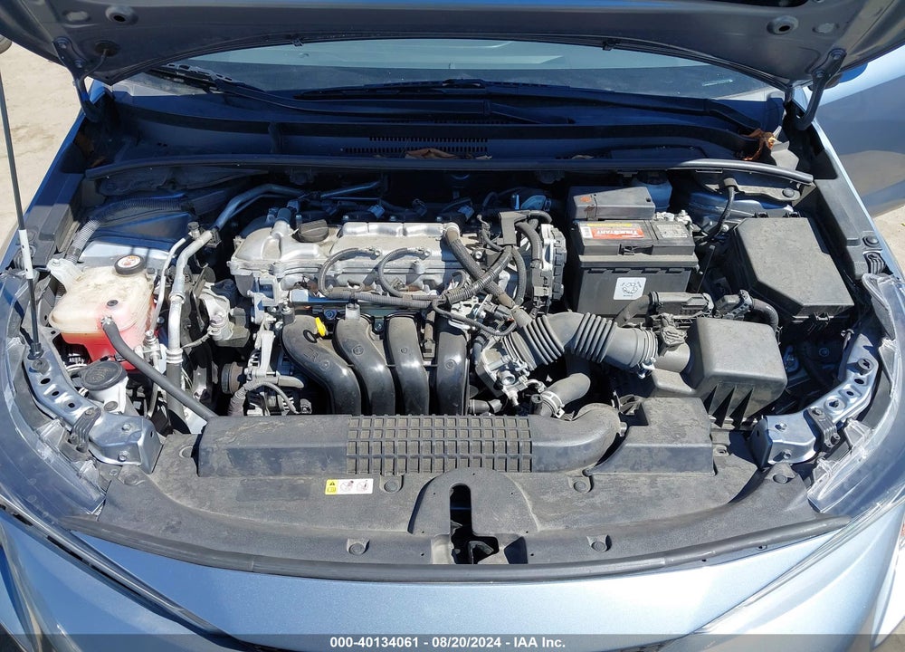 2020 TOYOTA COROLLA LE VIN: JTDEPRAE8LJ109742