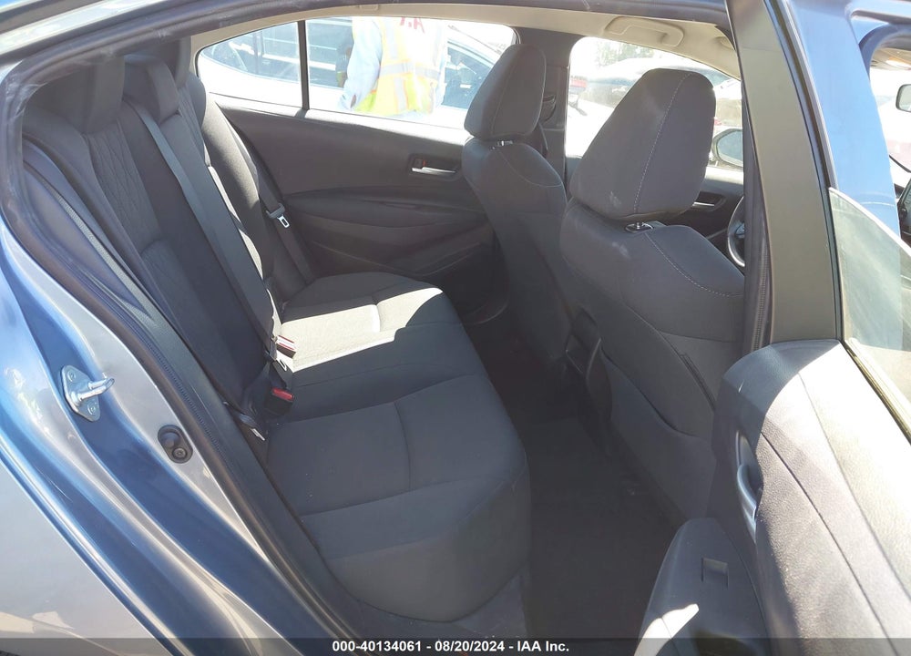 2020 TOYOTA COROLLA LE VIN: JTDEPRAE8LJ109742