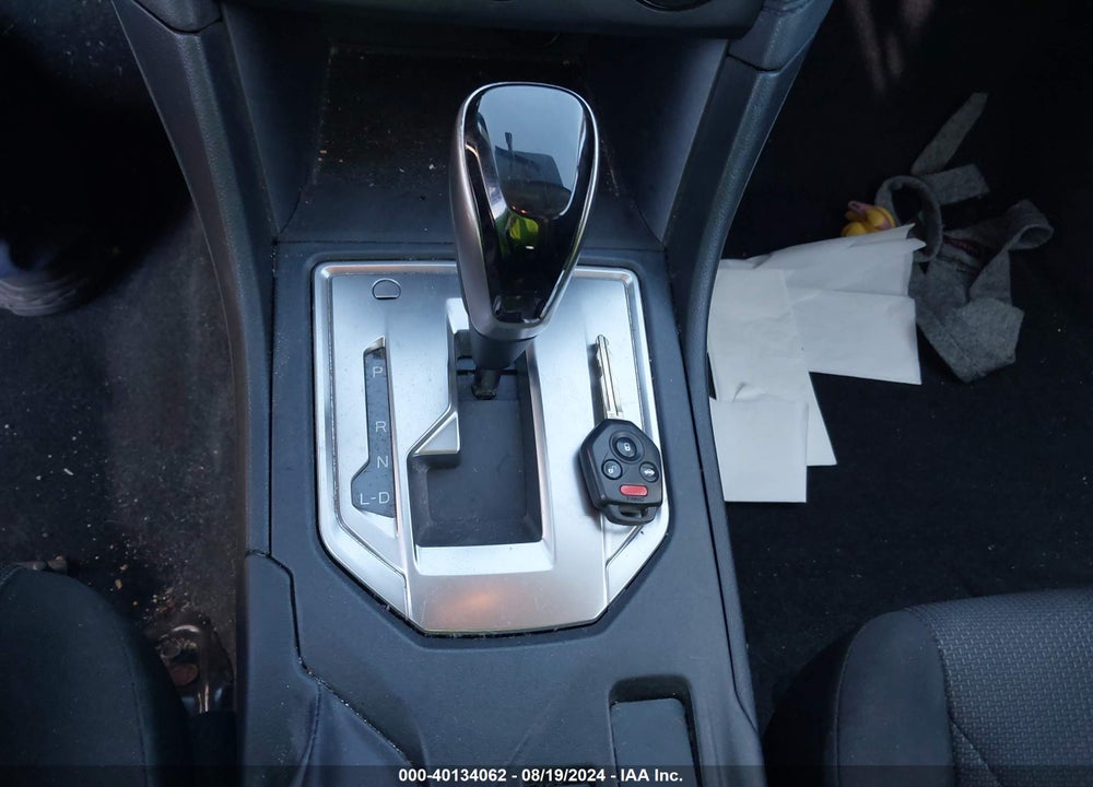 2019 SUBARU IMPREZA 2.0I VIN: 4S3GTAA6XK3754586