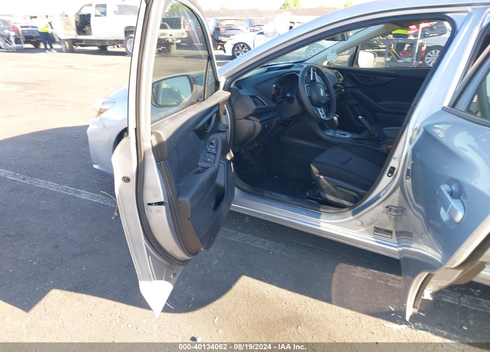2019 SUBARU IMPREZA 2.0I VIN: 4S3GTAA6XK3754586