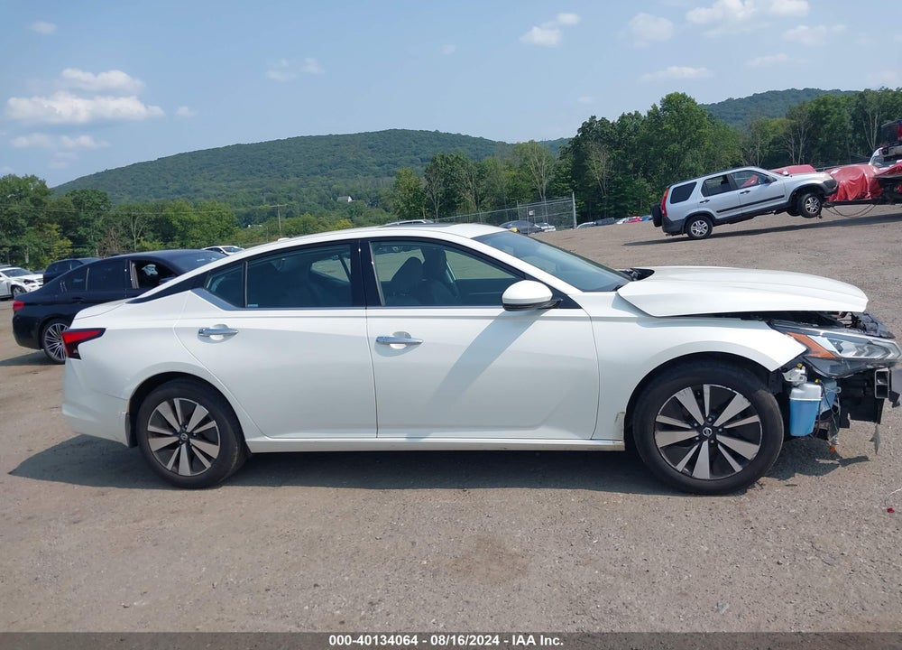 2019 NISSAN ALTIMA 2.5 SV VIN: 1N4BL4DW2KC135395