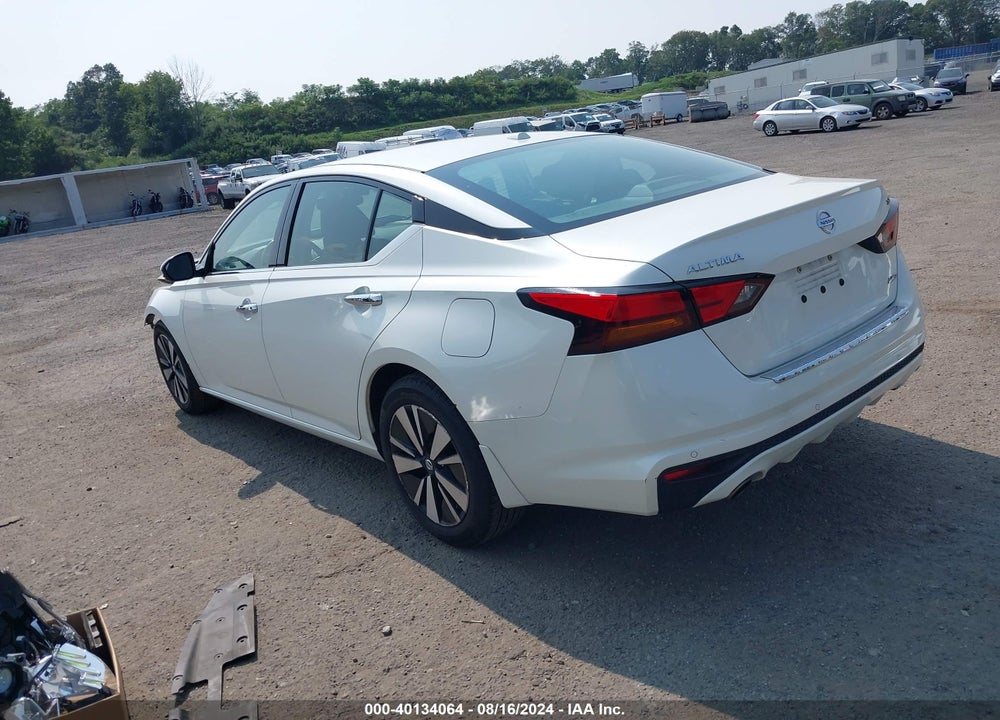 2019 NISSAN ALTIMA 2.5 SV VIN: 1N4BL4DW2KC135395