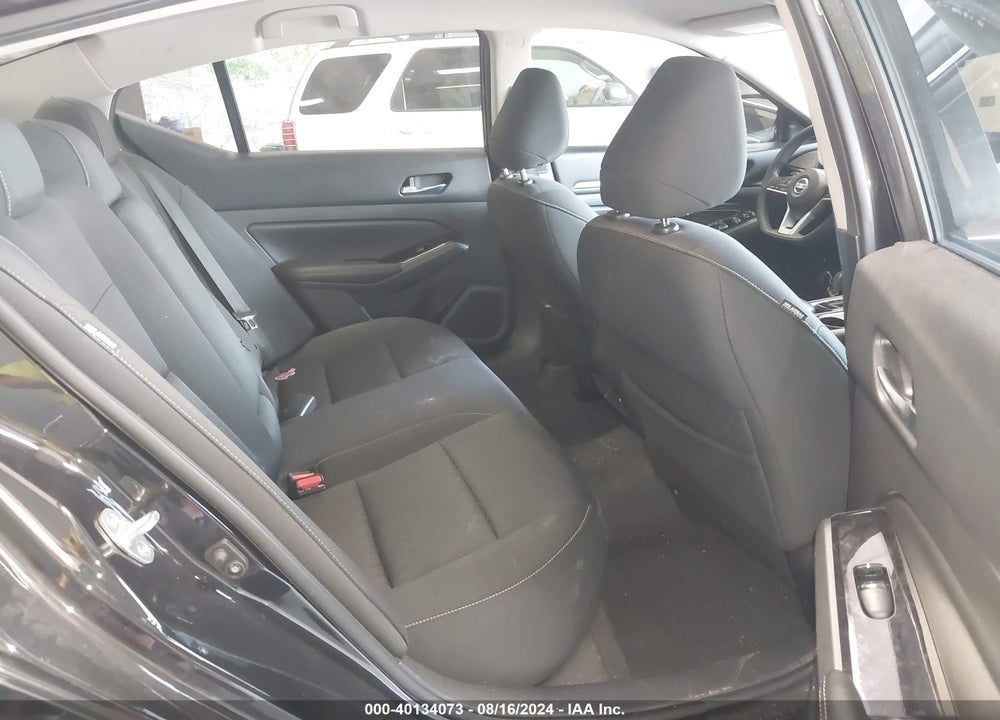 2021 NISSAN ALTIMA SV FWD VIN: 1N4BL4DV5MN382604