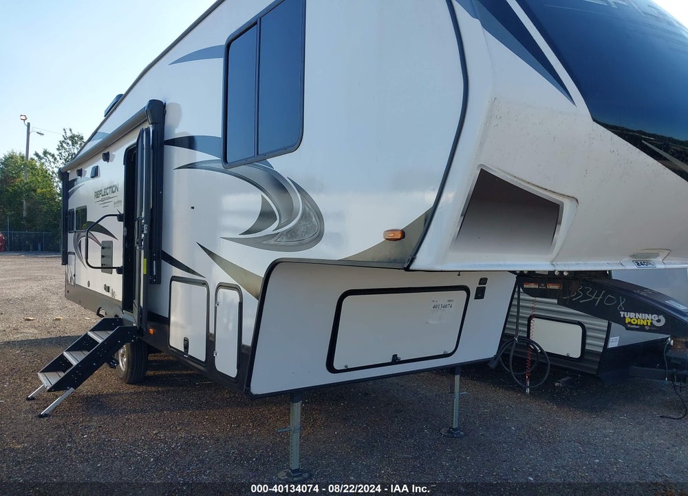 2021 GRAND DESIGN TRAVEL TRLR VIN: 573FR2920M3333408