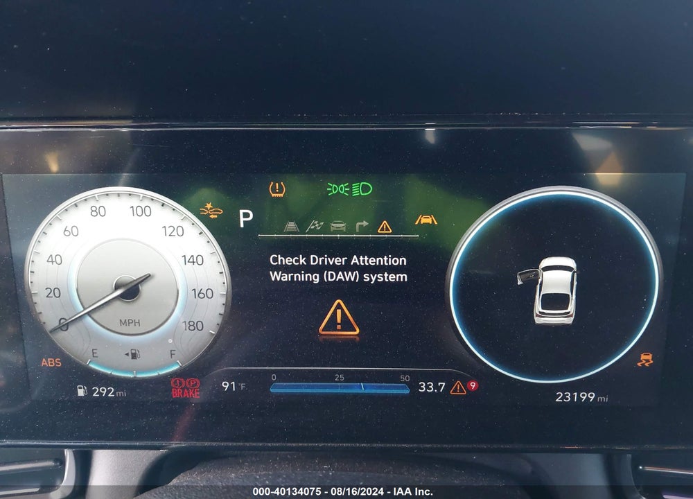 2023 HYUNDAI ELANTRA N VIN: KMHLW4AK1PU009548