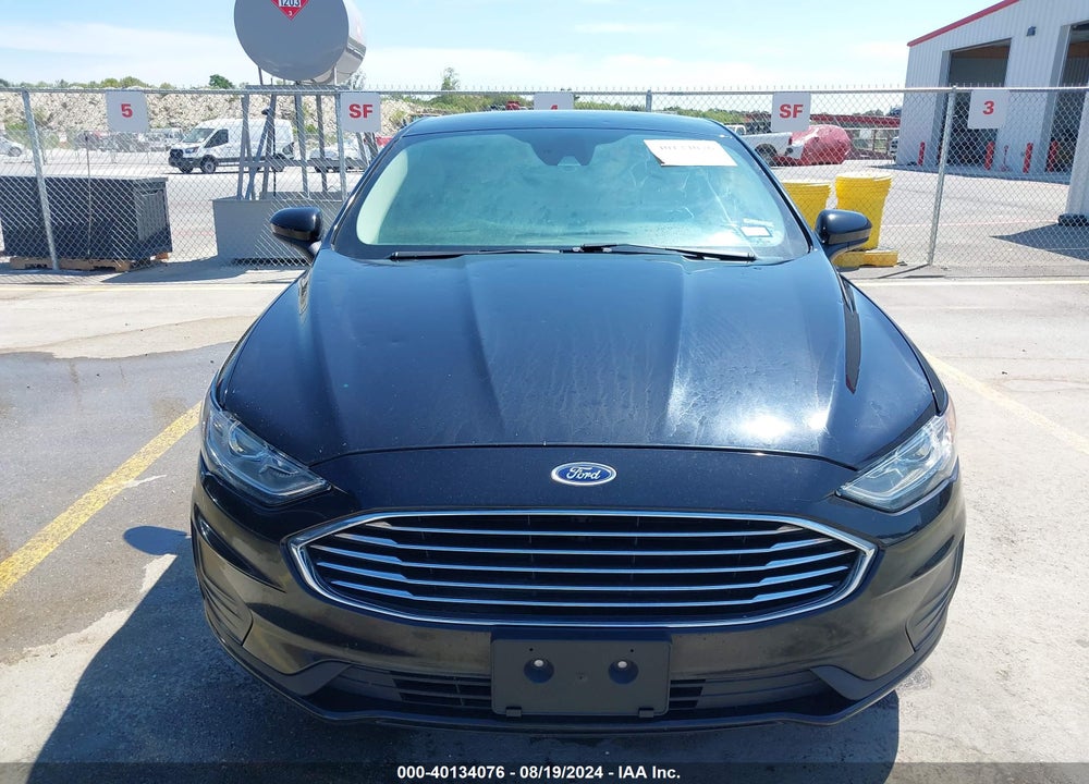 2020 FORD FUSION SE VIN: 3FA6P0HD0LR225929
