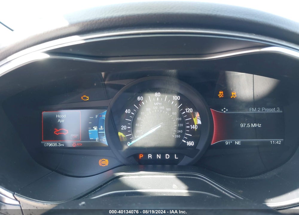 2020 FORD FUSION SE VIN: 3FA6P0HD0LR225929