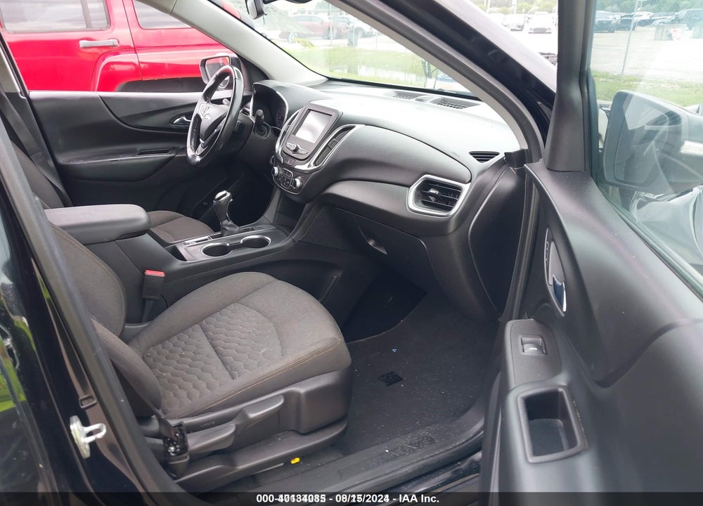 2018 CHEVROLET EQUINOX LT VIN: 2GNAXJEV3J6279681