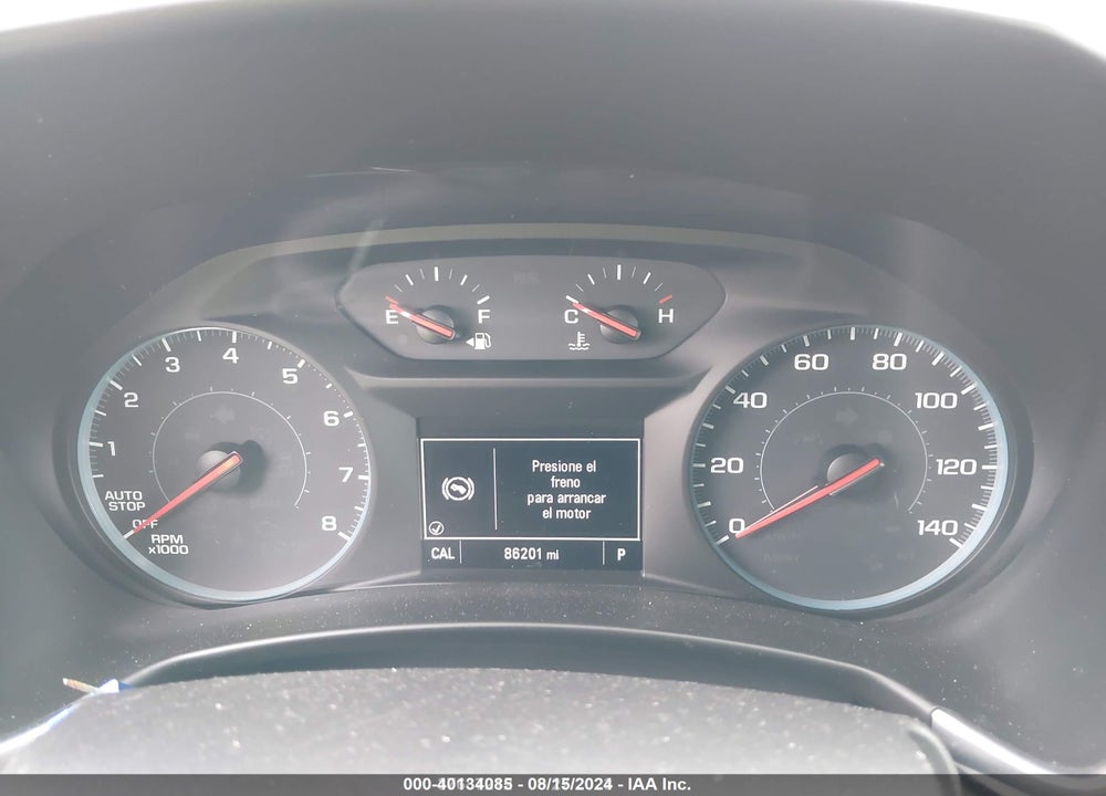 2018 CHEVROLET EQUINOX LT VIN: 2GNAXJEV3J6279681