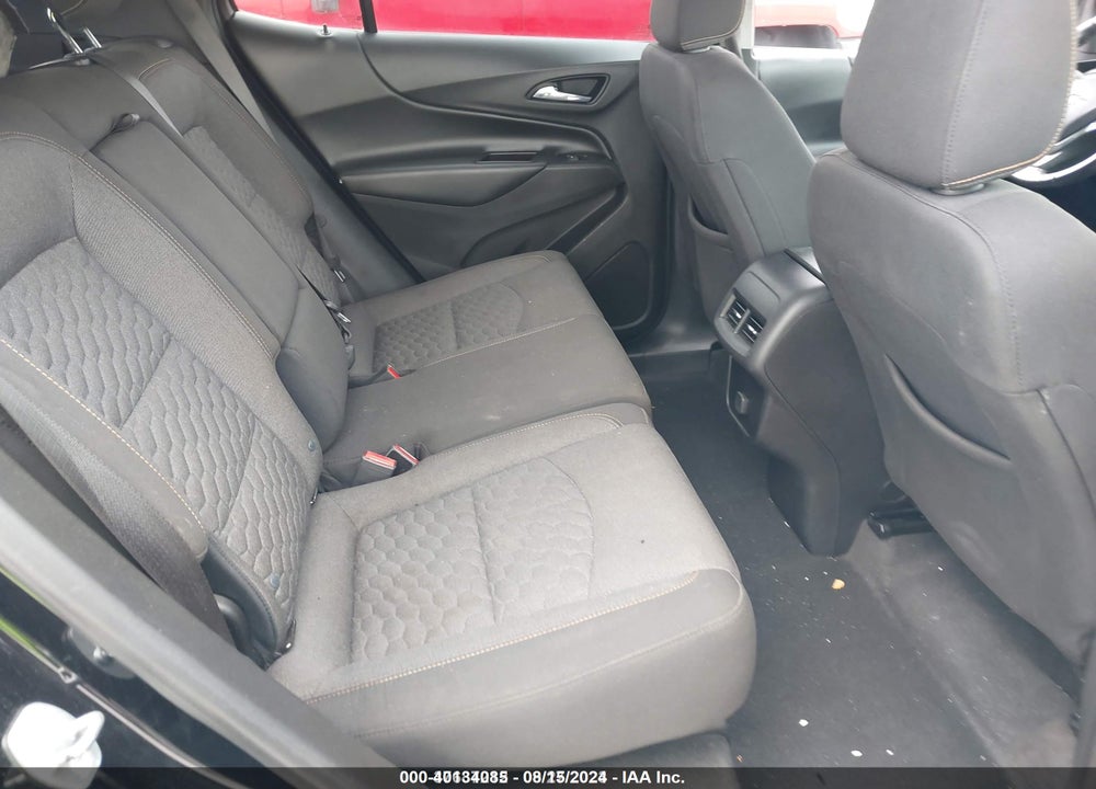2018 CHEVROLET EQUINOX LT VIN: 2GNAXJEV3J6279681