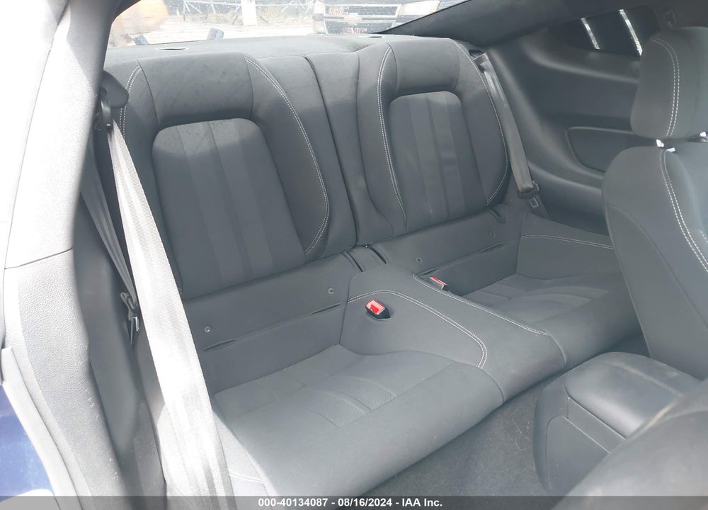 2019 FORD MUSTANG GT VIN: 1FA6P8CF0K5117688