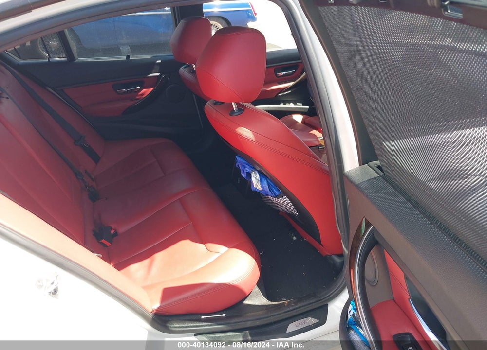 2015 BMW 328I XDRIVE VIN: WBA3B3G54FNT68572