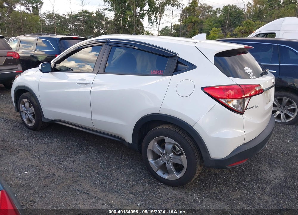 2022 HONDA HR-V AWD LX VIN: 3CZRU6H36NM765967