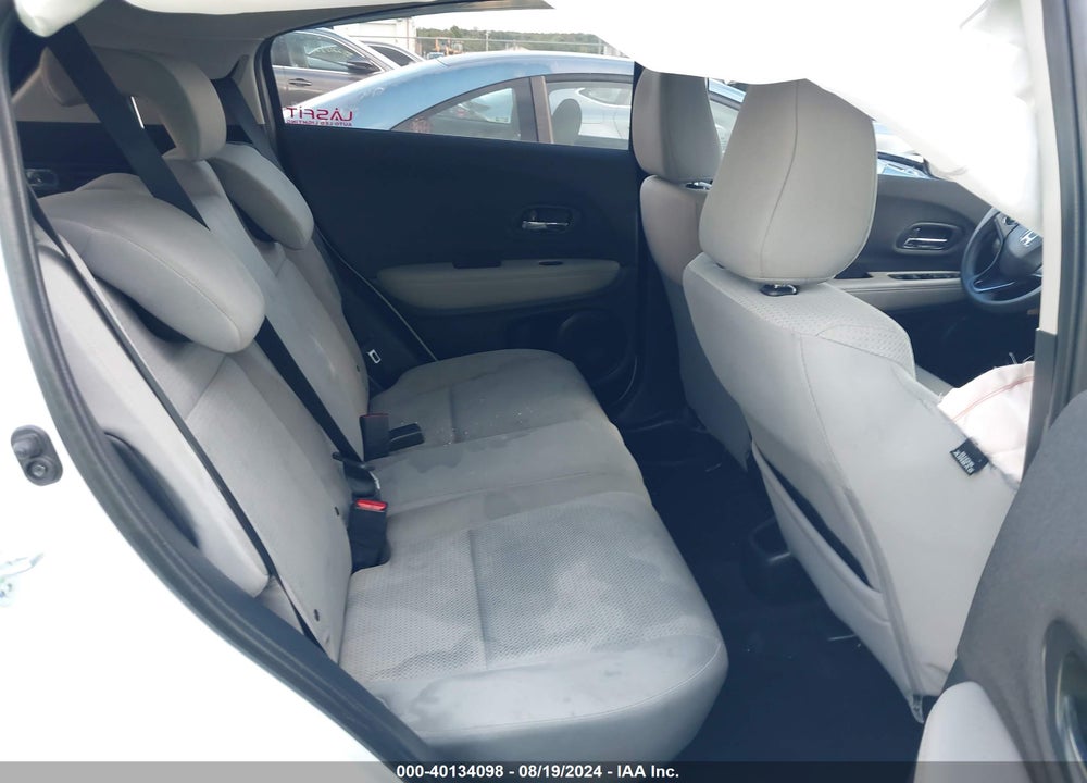 2022 HONDA HR-V AWD LX VIN: 3CZRU6H36NM765967