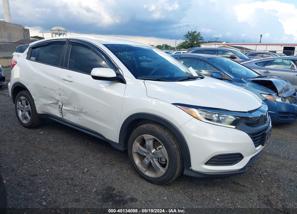 2022 HONDA HR-V AWD LX VIN: 3CZRU6H36NM765967