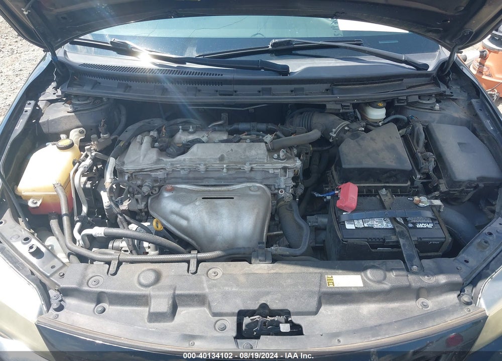 2012 SCION TC VIN: JTKJF5C70C3038719
