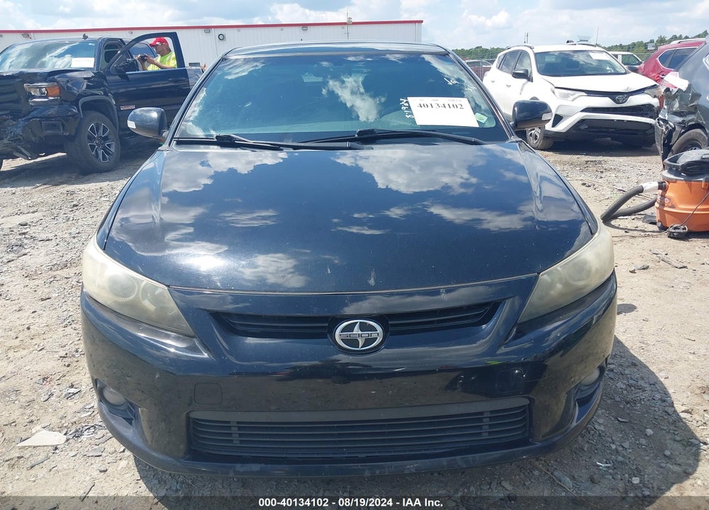 2012 SCION TC VIN: JTKJF5C70C3038719