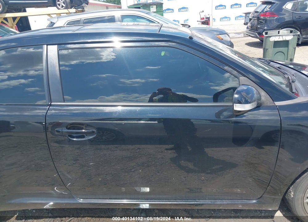 2012 SCION TC VIN: JTKJF5C70C3038719