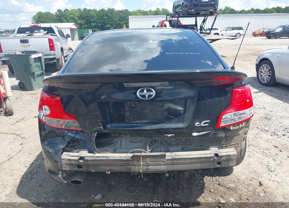 2012 SCION TC VIN: JTKJF5C70C3038719