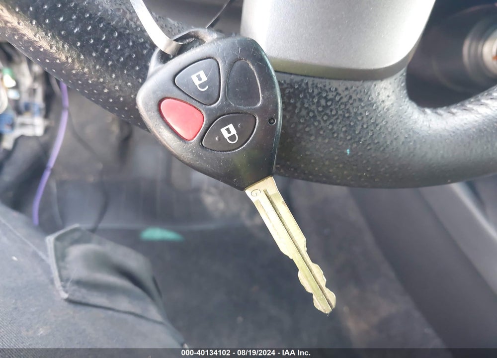 2012 SCION TC VIN: JTKJF5C70C3038719