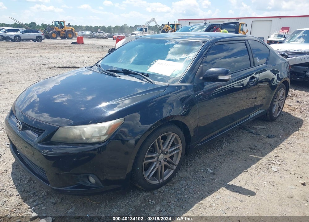 2012 SCION TC VIN: JTKJF5C70C3038719