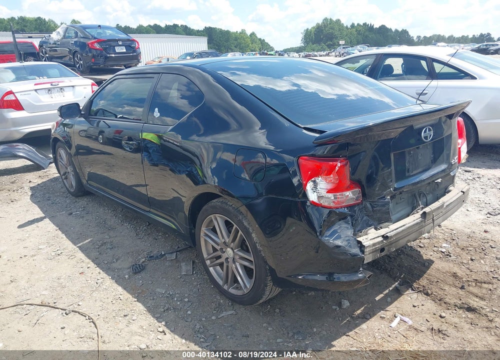 2012 SCION TC VIN: JTKJF5C70C3038719