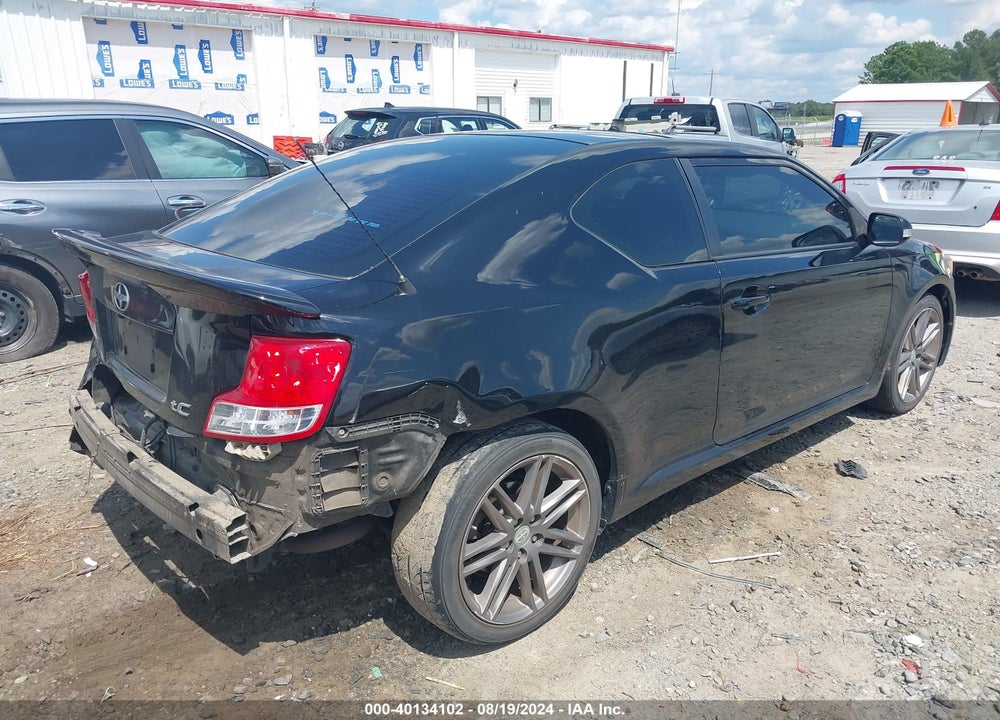 2012 SCION TC VIN: JTKJF5C70C3038719