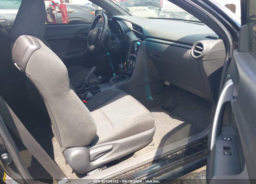 2012 SCION TC VIN: JTKJF5C70C3038719