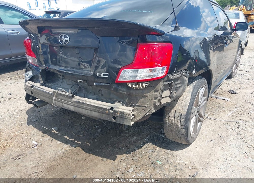 2012 SCION TC VIN: JTKJF5C70C3038719