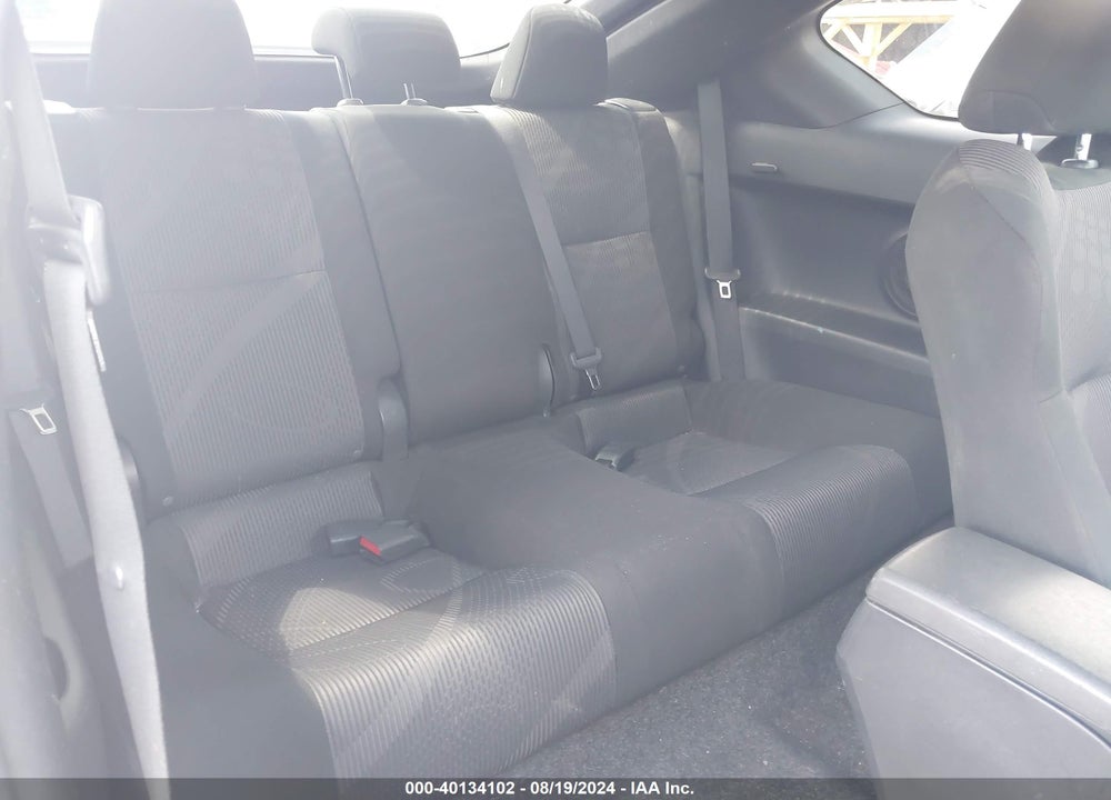 2012 SCION TC VIN: JTKJF5C70C3038719