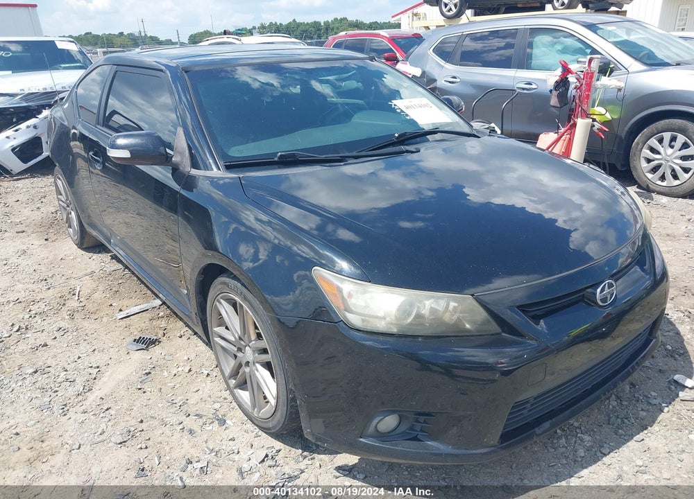 2012 SCION TC VIN: JTKJF5C70C3038719