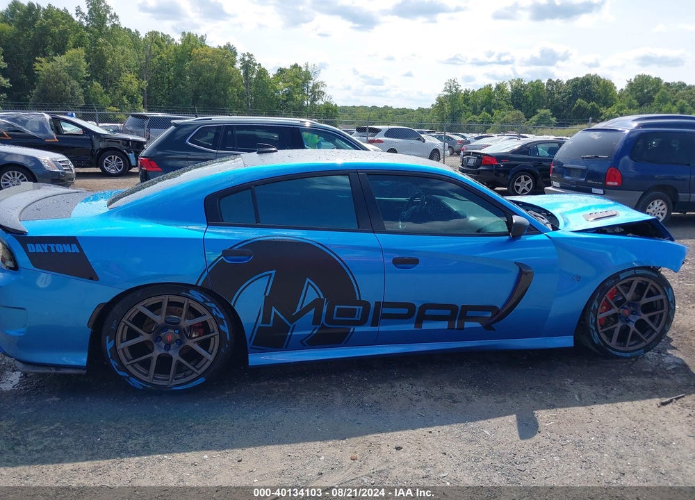2019 DODGE CHARGER R/T RWD VIN: 2C3CDXCT1KH667002