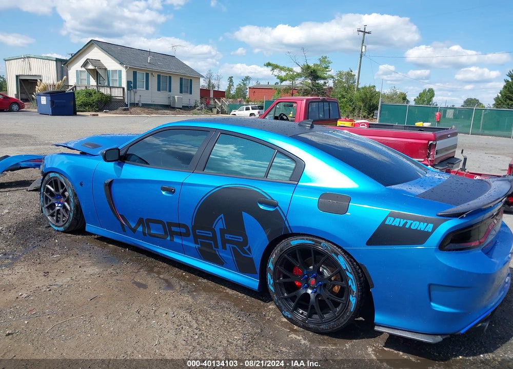 2019 DODGE CHARGER R/T RWD VIN: 2C3CDXCT1KH667002